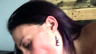 Hot Amateur Redhead In Handjob Compilation