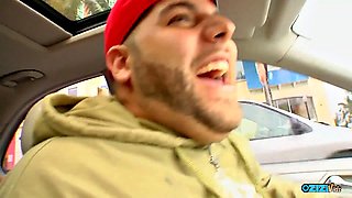Eva Ellington Craves Hard Cock Pounding Her Tight Pussy