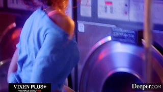 Deeper. Sugar Baby Scarlit Has Passionate Encounter with Ex