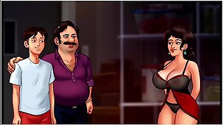 Step Mom Looked Awaybut She Heard Everything (18+)