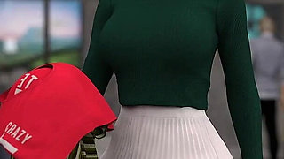 The Office Gail #9 Nobody Can Hold on with Hot Secretary - 60 Fps HD Porn Hentai