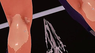 Honkai Star Rail - Black Swan Sex - 3D Hentai Animation