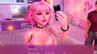 Summer Teacher Hentai Part 36 - Big Tits Teen Step Sis 3D Sex Cartoon Fantasy