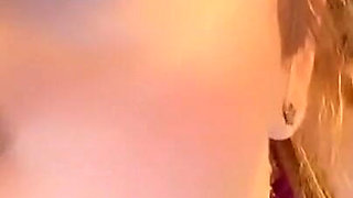 Squirting Dildo Explodes on Face