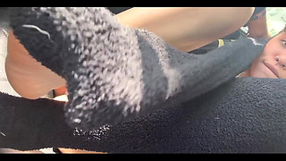 Would You Let Me Drive You Around Like This