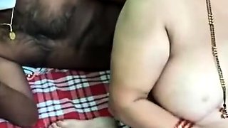 Aunty & Nephew Affair