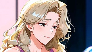 Hotwife Professor Loses Control - Caught Cheating Ntr Hentai