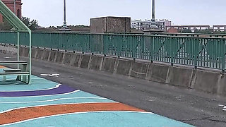 «i'll Go Fuck at Your Place» the New Porn Series with Gael Braga & Agathe Aupro - Part 1