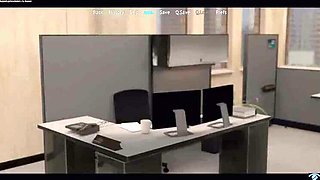 Office Wife Episode 100 Creampie - Big Cock Cheating 3D Animation To Be Continued