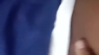 Black 18 Year Old Teen Doggystyle & Missionary Fuck by White Step Stepdaddy