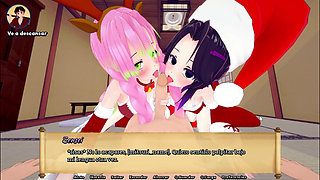 Demon Slayer Christmas Special - Training Slayer