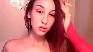 Italian Ginormous bra-stuffers Cougar Artemisia Love smoking fetish sesh