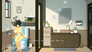 Hentai Game - Summer 14 Days Vacation - Hentai Gallery Animation 2