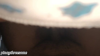 How Daam Good My Wife Pornstar Sucking My Dick and Balls