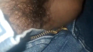 Snatched Sucking Cock in the Jeep, Cum in the Mouth
