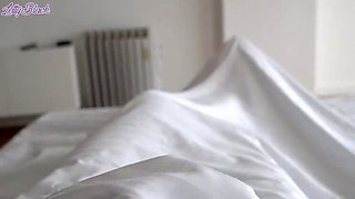 Stepmom Letty Black Gets Hard Fuck From Stepson - Petite MILF Riding