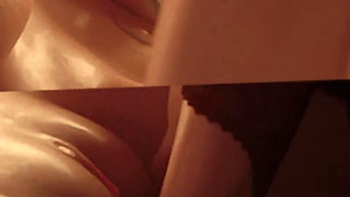 Tifa Lockhart & Aerith Lesbian Sex Tight Pussy Fingering with Loud Moans & Creamy Ending 3D Animation