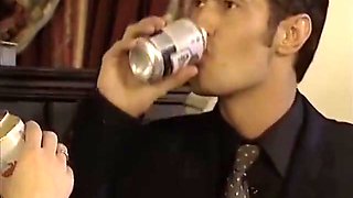 Titus Steel, Pornfighter Long John And Jay Lassiter - Steppapa Ficks Blonde Milf And Stepdaughters Wild Threesome