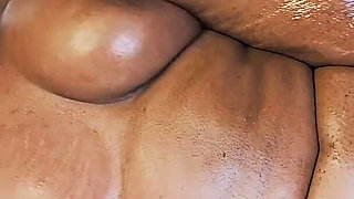 Monster Cock Stretching Out a Married Police Woman