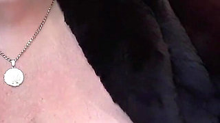 Underneath the Fur Coat!