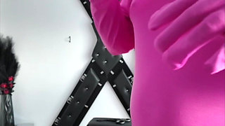 Cage Bondage, Crop Spanking Orgasms, Zentai Layering