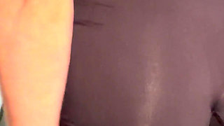 Smoking Blowjob - Make Stranger Happy in Parking Garage