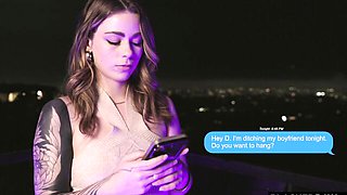 Magnificent Lil and Renee's doggystyle smut