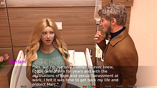 Nude Scanning in Mri Machine - Project Myriam - Life and Explorations - E54