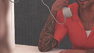 A Wife and Stepmother Awam Main Edition #18a Visit Larry Morello