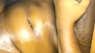 Her Ebony Pussy so Juicy