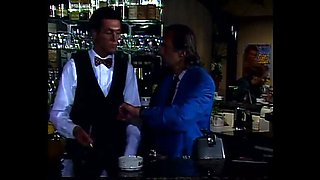 Mature Blonde MILF with Big Tits in High Heels Gets Plowed Deep