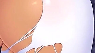 Live Waifu Wallpaper - Part 14 - Big Ass Waifu Loves Dildo by Loveskysan