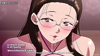 Hentai Wife Wants Hard Fuck - Big Tits & Big Ass Doggystyle Creampie