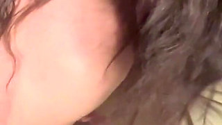 Hairy Stepmom Rubbing,juicy Eating with Extreme Orgasm,face Sitting
