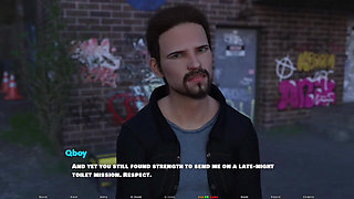 Bunny Cafe - MILF Obsession - Ep04