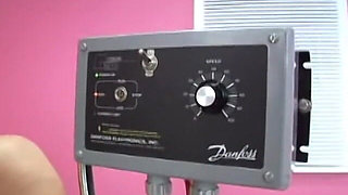 Paris Gets Her Pussy Fucked by a Sex Machine