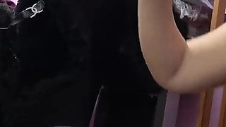 Punishment with Submissive Girl & Slaves