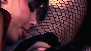 Cate Harrington and Sasha Cane Get Dirty with Dildos