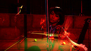 Anal Loving Lesbians with Strapon and Ass Licking