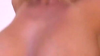 Creampie with Big Tit Blonde