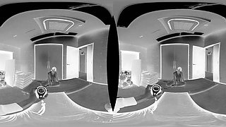 077s: Blowjob, Cowgirl  Missonary VR Porn