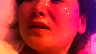 Helping a married woman masturbate