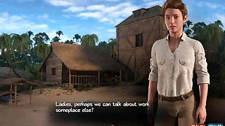 Treasure of Nadia: searching for Sam ep 197