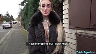 Mystery Erik Everhard and Daisy Lee's strip tease movie