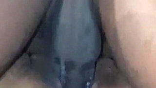 Legs up BBC Missionary Pounding Loud Moaning Orgasms Creampie
