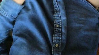 Hot emo amateur solo masturbation