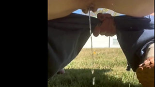 MILF Pee Show