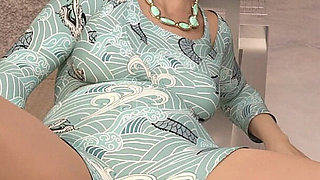 Grandma's House 28: Thomas' Pussy & Ass Lick Orgasm for Tanya