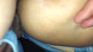 Fucking a Whore Peda in the Street After the Party