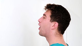Glory hole blowjobs are more than special